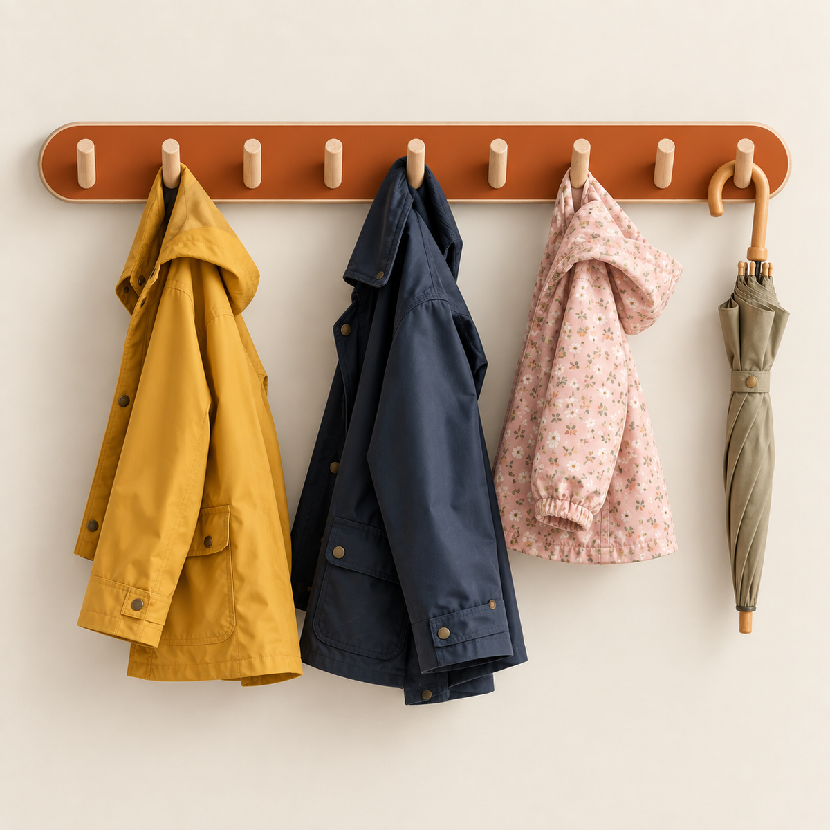 #9 Peg Board